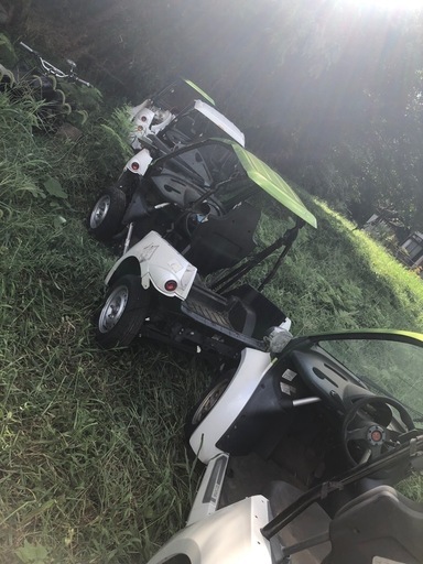 電動ミニカー不動