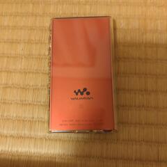ウォークマン　NW−A10Sの画像