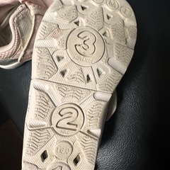 IFME サンダル16㌢の画像