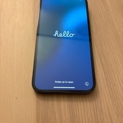 値下げ！！iPhone13Pro シエラブルー　128GB 　美品の画像