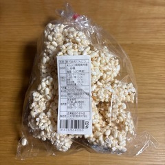 ポン菓子の画像