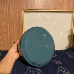 琺瑯 ケトルの画像