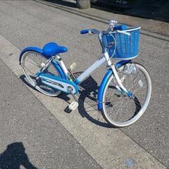 24インチ 自転車の画像