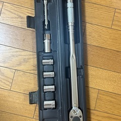トルクレンチの画像