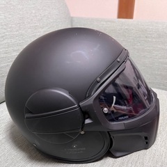 バイクヘルメットの画像