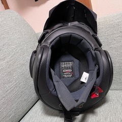 バイクヘルメットの画像