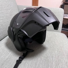 バイクヘルメットの画像
