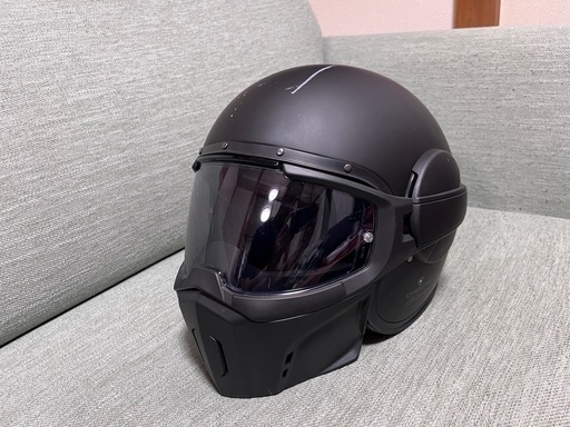 バイクヘルメット