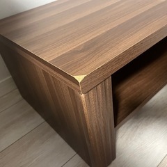 受け渡し予定者決まりました。
テレビボード の画像