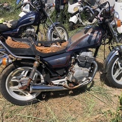 ホンダ　250T LAカスタム　書類付レストアベース車の画像