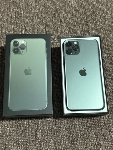 iPhone iPhone11Pro 256GB