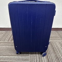 3～4泊向けスーツケース⬛︎中古ワケありの画像