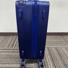 3～4泊向けスーツケース⬛︎中古ワケありの画像