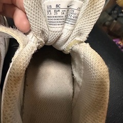 NIKEスニーカー　14㌢の画像