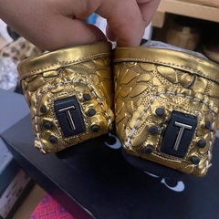 新品シューズ265cmの画像