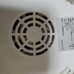決まりました! 扇風機の画像