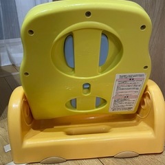 アップリカ バスチェアの画像