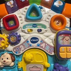 ブイテック　アクティブウォーカー　歩行器の画像