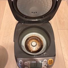 象印炊飯器　(NS-LF05)の画像
