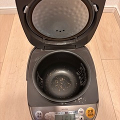 象印炊飯器　(NS-LF05)の画像