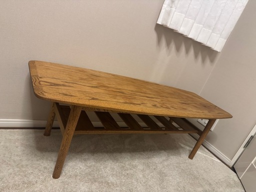 【momo natural】天然木テーブル