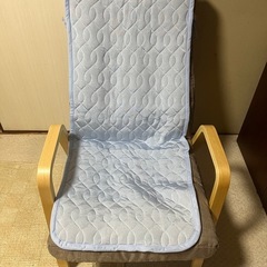 リクライニング　座椅子　の画像