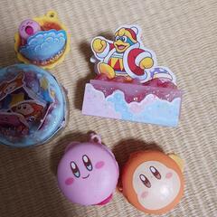 大量❣️　玩具　アンパンマン　絵本　玩具　カービィ　スイーツ　ホイップル　セット　処分早い者勝ちの画像