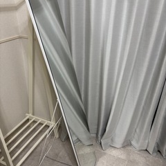 【9/23最終】ニトリ 全身鏡の画像
