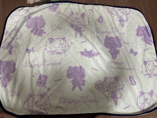 アニメのタオルケット ブランケットセット