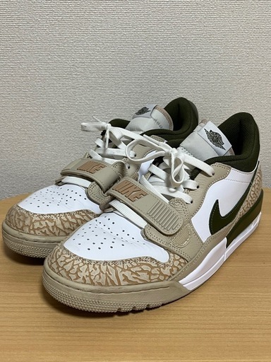 【ナイキ】 エアジョーダンレガシー×パリサンジェルマンコラボ