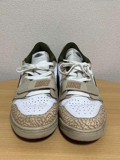 【ナイキ】 エアジョーダンレガシー×パリサンジェルマンコラボ