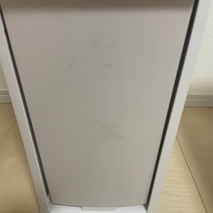 2段式ゴミ箱の画像