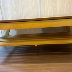 ローテーブルの画像