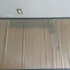 上敷き 江戸間8畳×2枚の画像