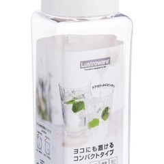 冷水筒 ピッチャー ジャグ　麦茶ポット　2.1L の画像