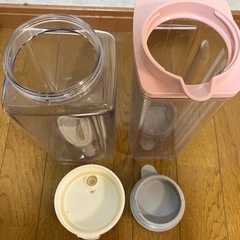 冷水筒 ピッチャー ジャグ　麦茶ポット　2.1L の画像