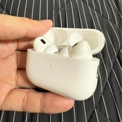 Air pods pro2 国内正規品の画像