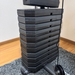 ホームジムの画像