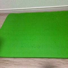 ヨガマット15㎜の画像