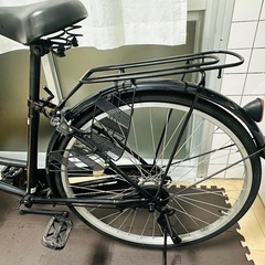 自転車の画像
