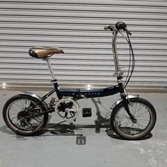 ローバー 折りたたみ自転車(自転車)の中古が安い！激安で譲り