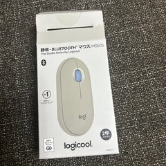 ワイヤレス　bluetooth マウス logicool 　の画像