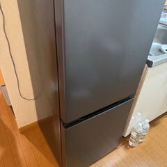 AQUA　2024年製　冷凍庫　美品の画像