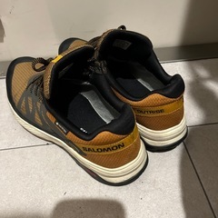 【SALOMON】スニーカー　26.0センチ（元値15,600円）の画像