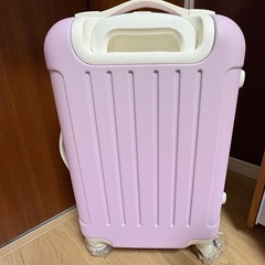 キャリーケース　機内持ち込み可の画像