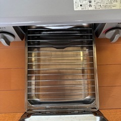 【美品2024】リンナイガスコンロ　都市ガスの画像