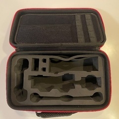 Nintendo Switch用キャリングケースの画像