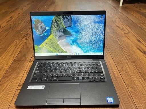 パソコン Dell  latitude 5300