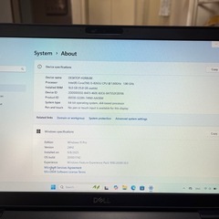 Dell  latitude 5300の画像