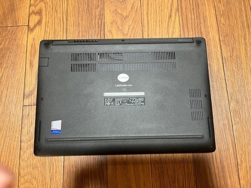 パソコン Dell  latitude 5300